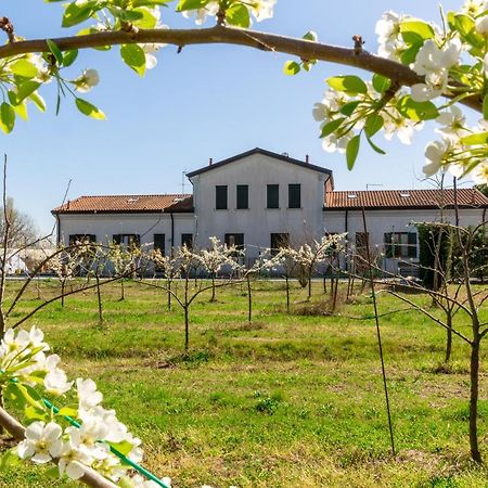 Agriturismo Ca' Baccan Cavallino-Treporti Exterior foto