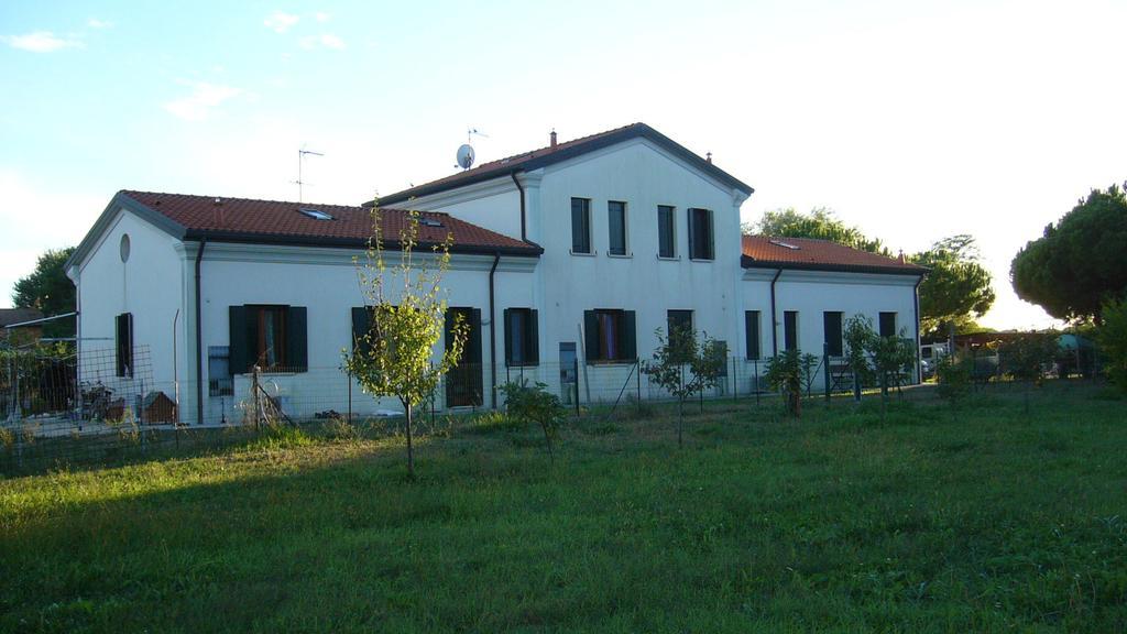 Agriturismo Ca' Baccan Cavallino-Treporti Exterior foto