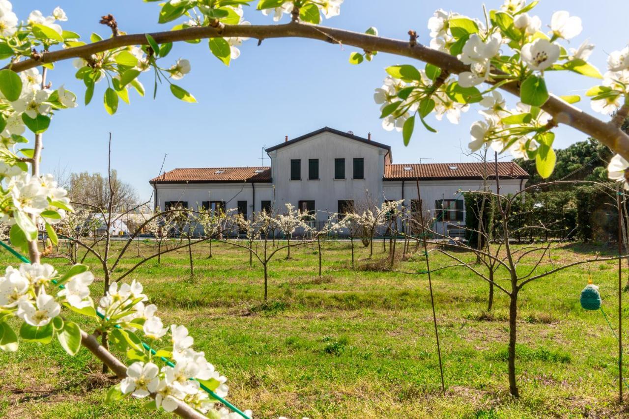 Agriturismo Ca' Baccan Cavallino-Treporti Exterior foto