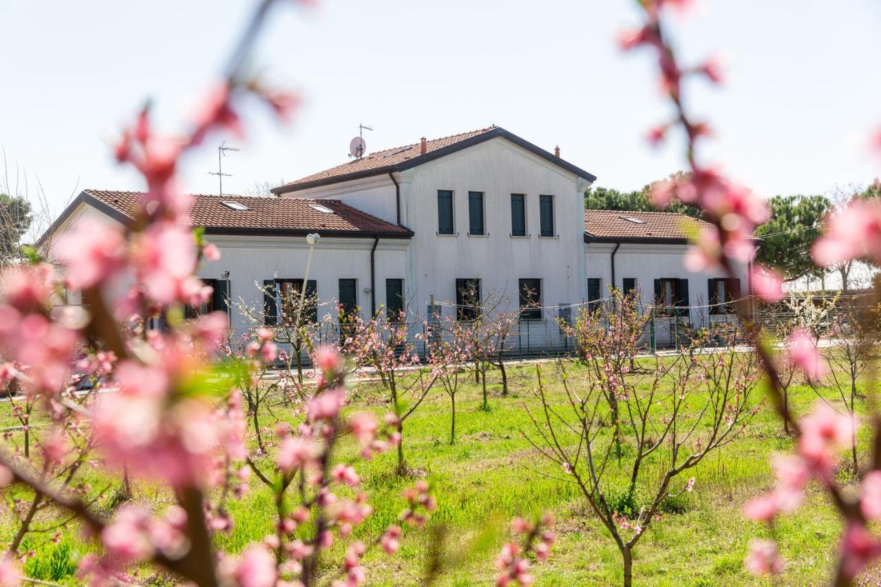 Agriturismo Ca' Baccan Cavallino-Treporti Exterior foto